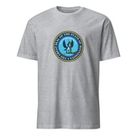 Image 4 of Minnesota Laser Loon Seal "FAFO" T-Shirt