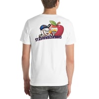 Image 2 of New York M Short-Sleeve Unisex T-Shirt