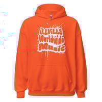 Image 4 of iLLViLLE Splatter Hoodie