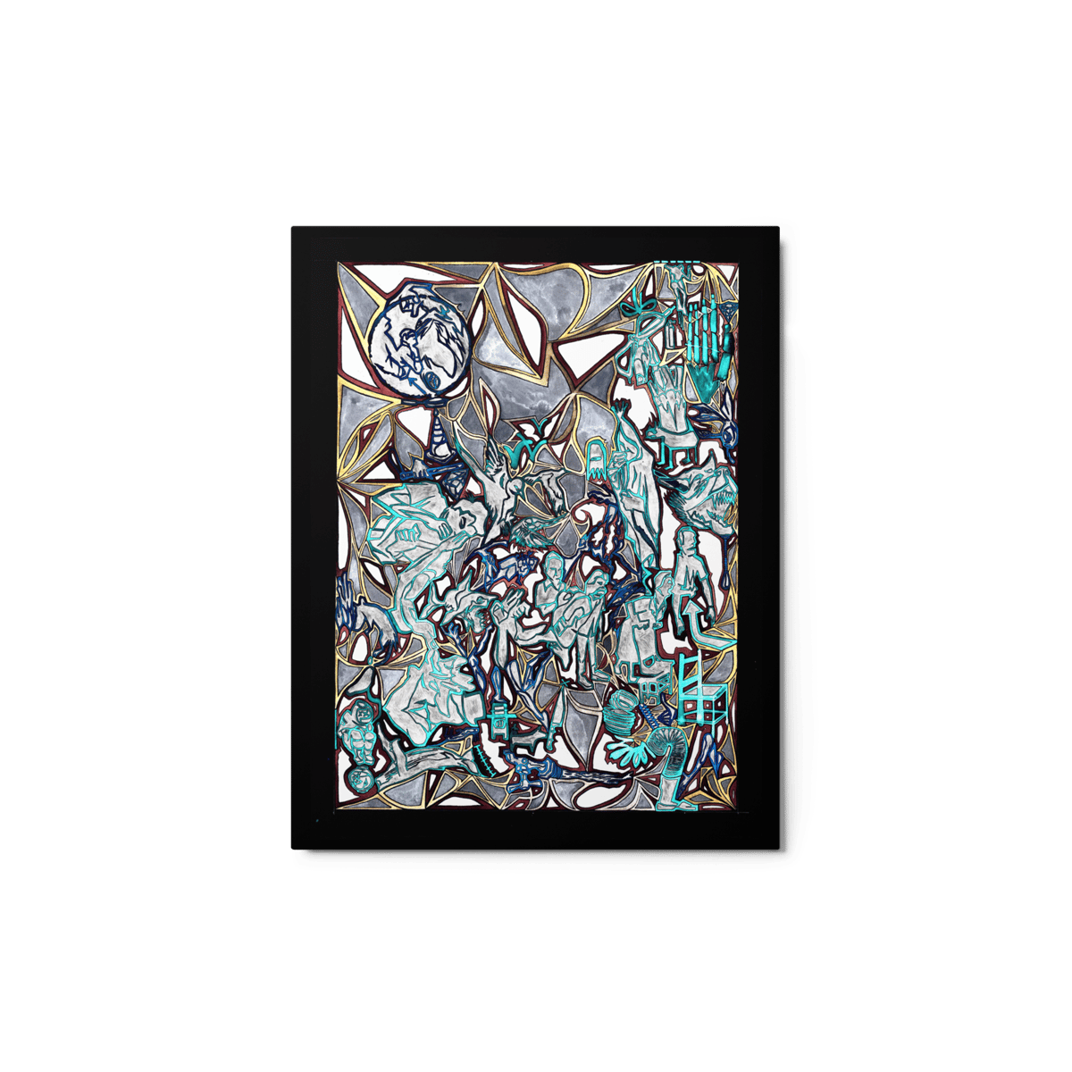 metal print 1