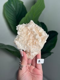 Image 1 of ROSE HEULANDITE WITH MORDENITE -IDAHO-