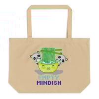 Image 1 of Just Add Water Organic Tote