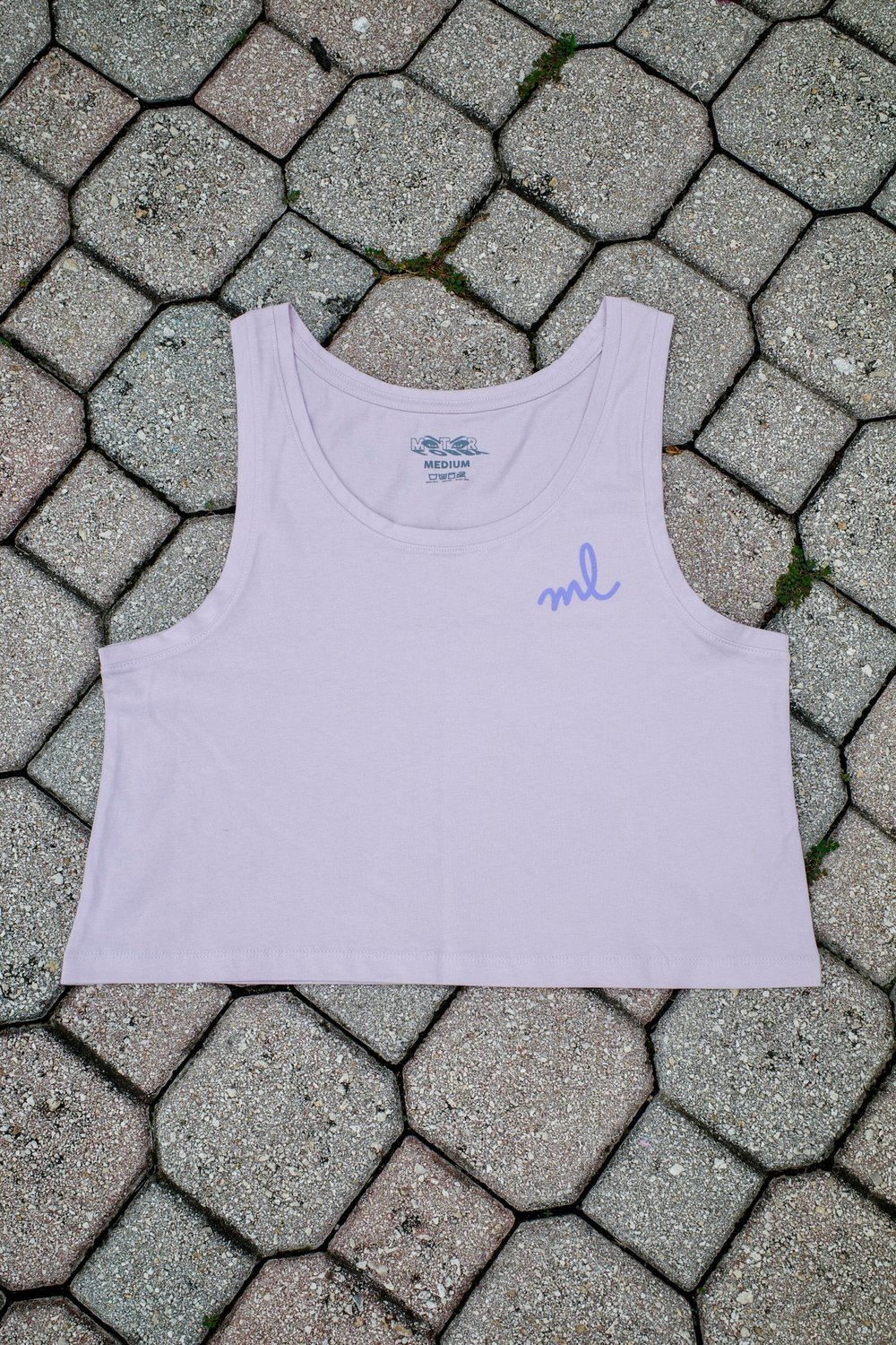 Ladies Script Tank