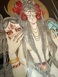 Image 2 of The Removal of Masks (2022)