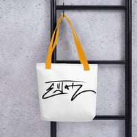 Image 2 of ‘Elijah’ Tote Bag