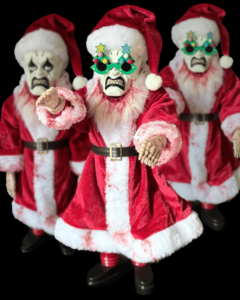 Image of Santa TerrorBot