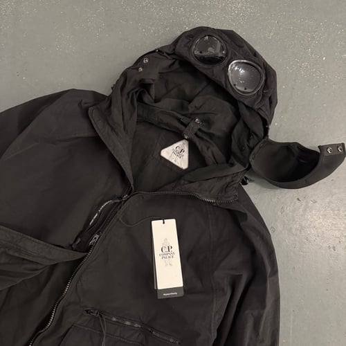 Image of BNWT AW 2023 CP Company x Palace Garment Dyed La Mille Goggle Jacket, Size large - Fits XL