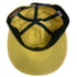 Bedlam - Jp Nylon Target Cap (Mustard) Image 2