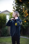 Tasty TG Black and Yellow Hoodie