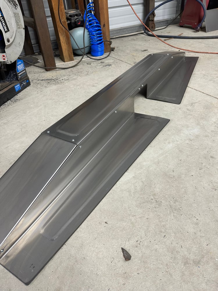 Image of 67-72 c10 core support cover