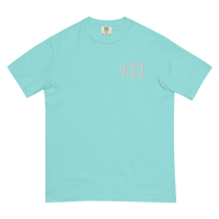 Image 5 of 4:13 Embroidered Tee