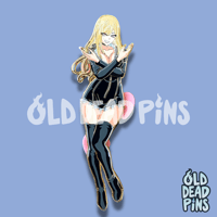 Image 1 of I Wanna Cosplay! Enamel Pin