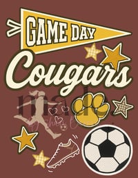 Image 10 of Pick Your Favorite Team! (Dark Color Option)