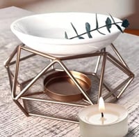 Image 1 of Tea Light Wax Warmer