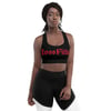 BOSSFITTED Longline Sports Bra