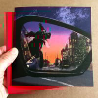 Image 3 of Rear View Christmas - Set Of 4 Luxury Christmas Cards