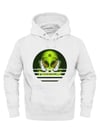“Freedom” White Hoodie