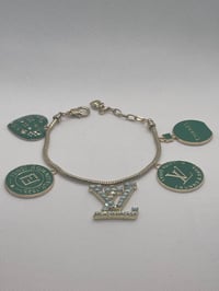 Image 12 of Elegant Charm Bracelet Collection