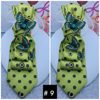 Image 9 of Diva Tie Necklace 