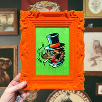 Image 1 of Columbus rat 🐀 embroidery