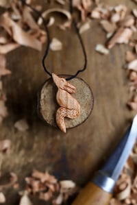 Image 1 of Fox~  Pendant 