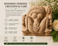 Image 3 of YONI FLOWER BOMB!!! (MOTHER YONI) SOAP BAR