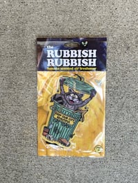 Image 2 of RR #172 Phil Guy Eat Trash Air Freshener 
