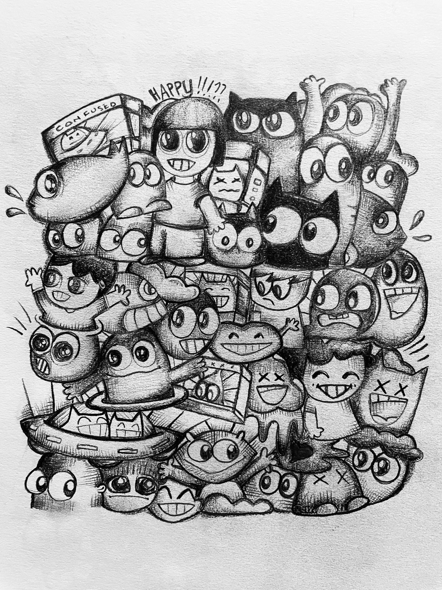 Image of Scketchbook
