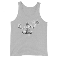 Image 5 of Spirit of Detroit 2008 Men's Tank Top