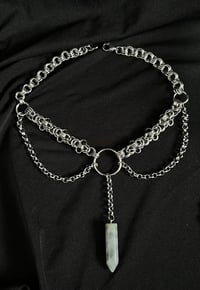 Image 2 of Labradorite Choker 