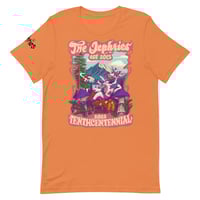 Image 5 of Jephries 10 Year Anniversary Shirt (More Colors)
