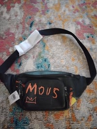 Image 1 of COACH Jean Michel Basquiat Belt Bag