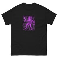 Wankenstein Tee without Lettering