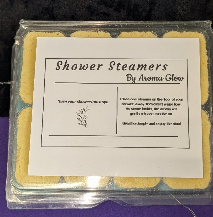 Image of Shower Steamers 