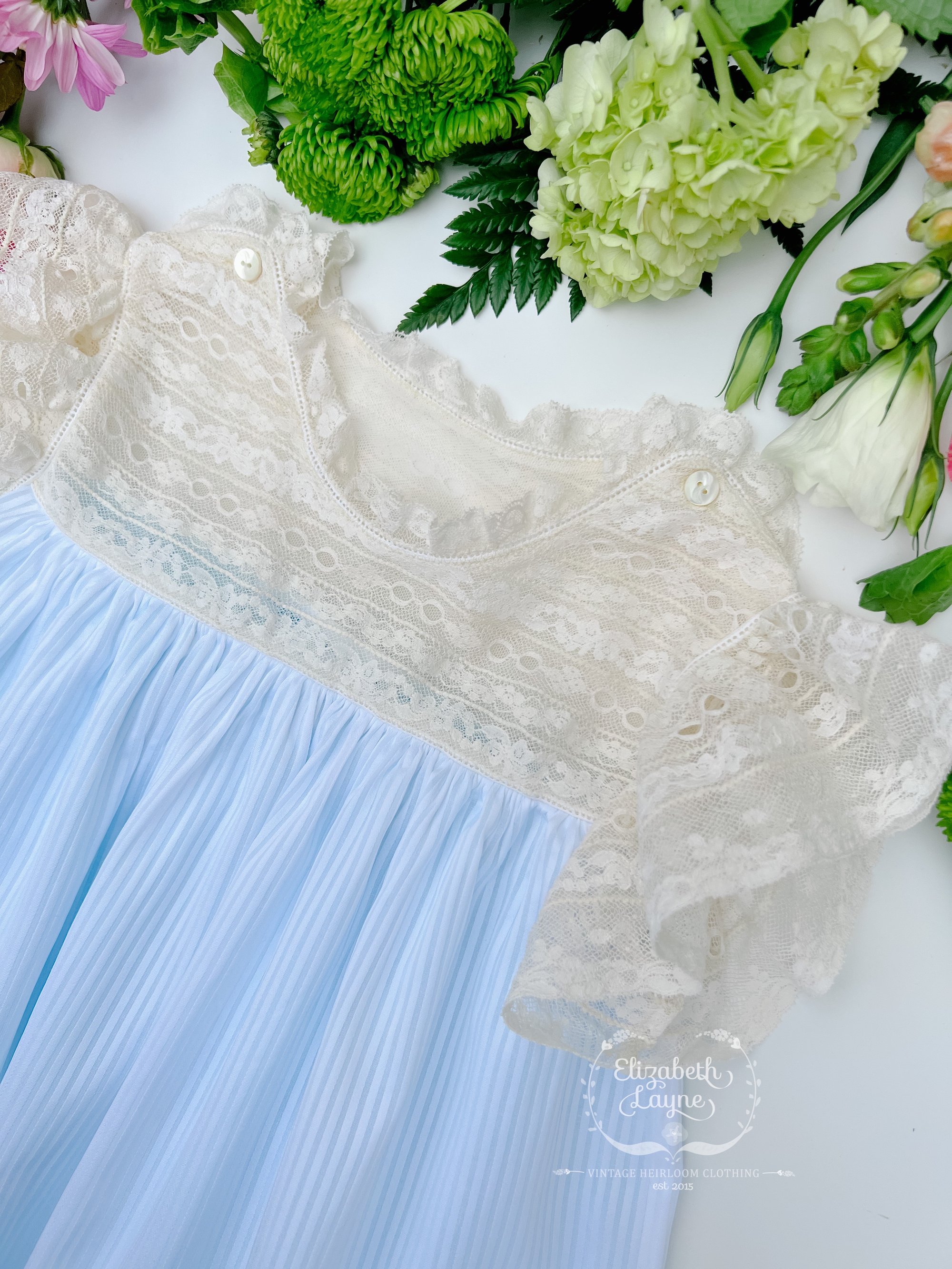 Vivian Heirloom Dress | Elizabeth Layne Heirloom Vivian Heirloom Dress | Elizabeth Layne Heirloom