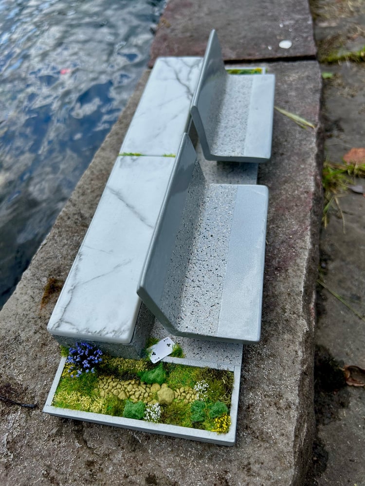 Image of Park Bench #1