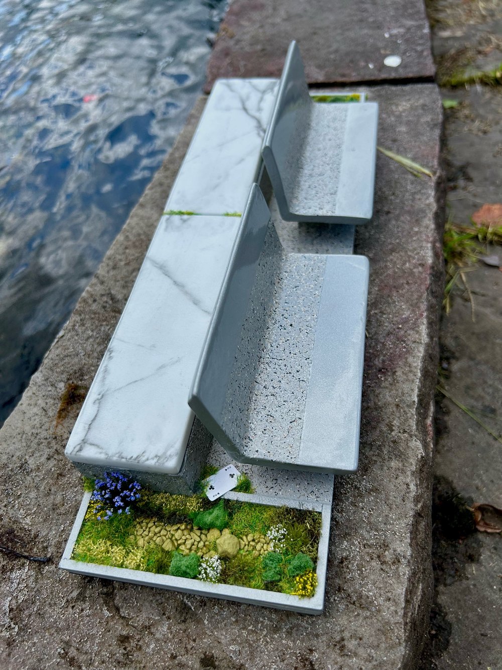 Image of Park Bench #1 