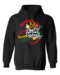 Family Matters Freedom Hoodie