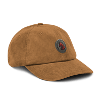 Image 5 of Horsecoin Corduroy hat 