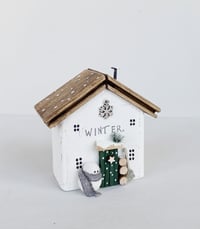 Image 2 of WINTER Cottage (made to order)