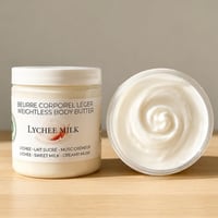 LYCHEE MILK - WEIGHTLESS BODY BUTTER