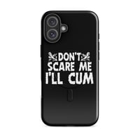 Image 13 of Don’t Scare Me MagSafe® tough case for iPhone®