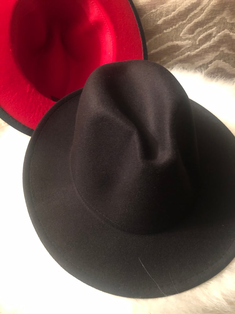 Image of LUX Fedora hats