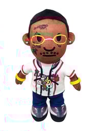 Image 1 of Gucci Mane Trap House Plushie