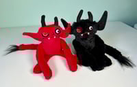 Image 1 of Small Weighted Devil Monsters