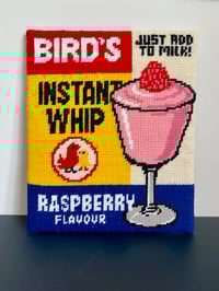 Image 2 of Instant Whip needlepoint kit 