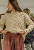 Chunky Aran - Made in Ireland Image 5