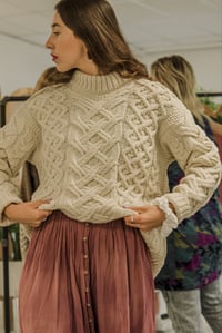 Image 7 of Chunky Aran - Made in Ireland