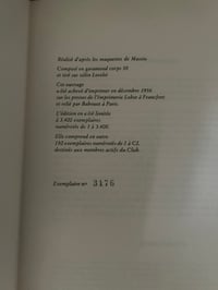 Image 4 of Le Miroir de la Magie, K. Seligman, édition numérotée et originale de 1956