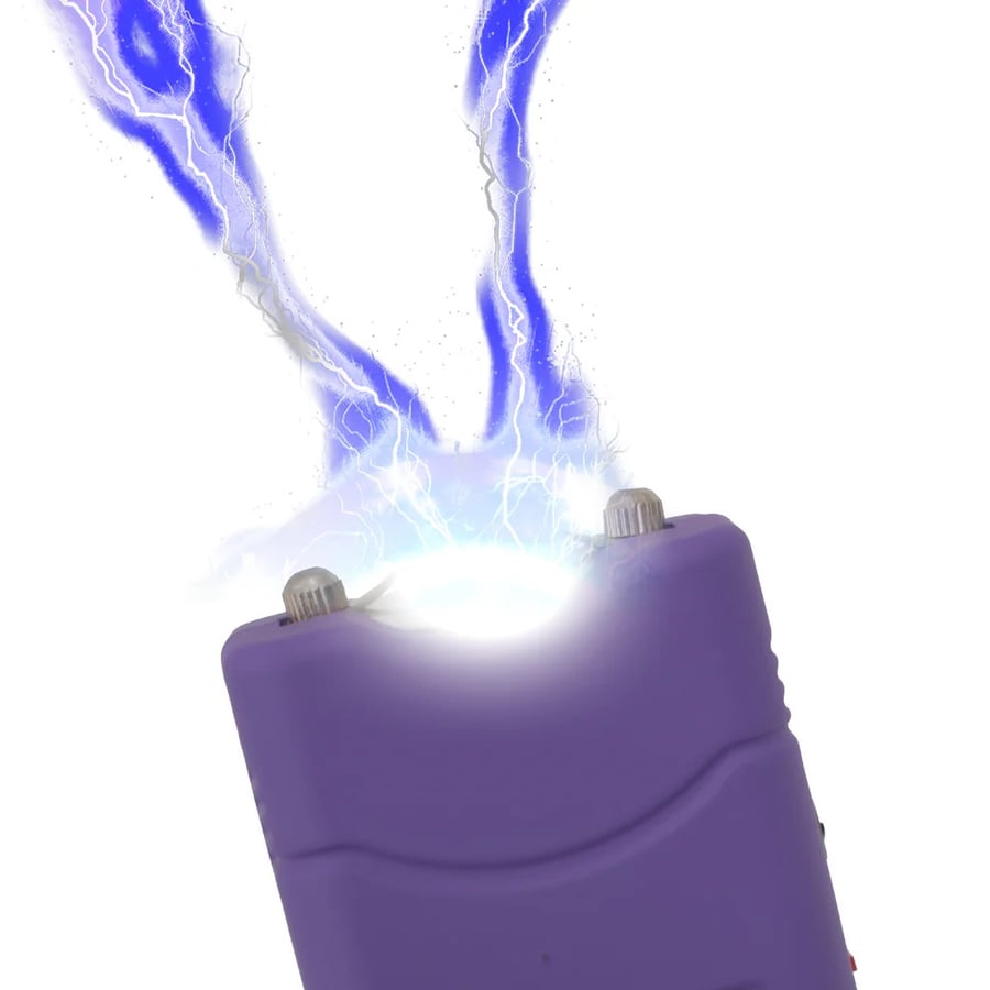 Image of Purple Small Quantum Stun Gun
